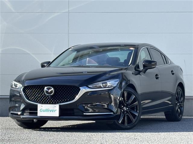 ＭＡＺＤＡ６セダン ＸＤ　ブラックトーンエディション　ブラックトーンエディション特別仕様車／純正ナビ（ＡＭ／ＦＭ／ＣＤ／ＤＶＤ／ＵＳＢ／ＡＵＸ／Ｂｌｕｅｔｏｏｔｈ／ＴＶ）／Ｂｏｓｅサウンド／全方位カメラ／前後ドライブレコーダー／追従型クルーズコントロール（14枚目）