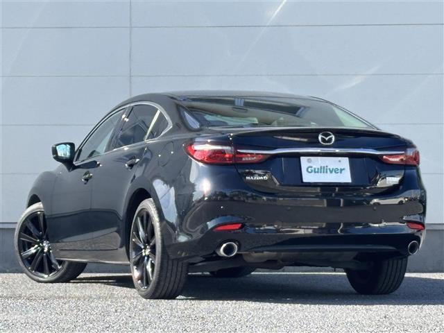 ＭＡＺＤＡ６セダン ＸＤ　ブラックトーンエディション　ブラックトーンエディション特別仕様車／純正ナビ（ＡＭ／ＦＭ／ＣＤ／ＤＶＤ／ＵＳＢ／ＡＵＸ／Ｂｌｕｅｔｏｏｔｈ／ＴＶ）／Ｂｏｓｅサウンド／全方位カメラ／前後ドライブレコーダー／追従型クルーズコントロール（16枚目）