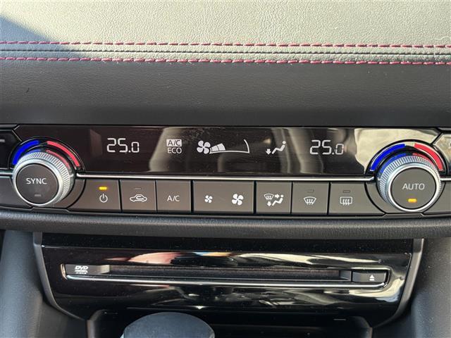ＭＡＺＤＡ６セダン ＸＤ　ブラックトーンエディション　ブラックトーンエディション特別仕様車／純正ナビ（ＡＭ／ＦＭ／ＣＤ／ＤＶＤ／ＵＳＢ／ＡＵＸ／Ｂｌｕｅｔｏｏｔｈ／ＴＶ）／Ｂｏｓｅサウンド／全方位カメラ／前後ドライブレコーダー／追従型クルーズコントロール（34枚目）
