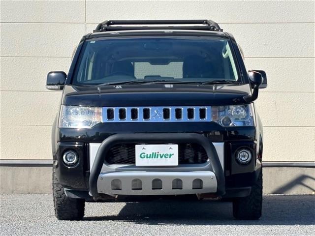 デリカＤ：５ ローデスト　Ｄ　パワーパッケージ　メーカオプションナビ（ＡＭ／ＦＭ／ｉＰｏｄ／Ｂｌｕｅｔｏｏｔｈ／フルセグＴＶ）／ブルバー／リアラダー／ルーフレール／バックカメラ／クルーズコントロール／両側パワースライドドア／ＥＴＣ／／シートヒーター（10枚目）