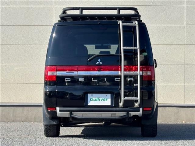 デリカＤ：５ ローデスト　Ｄ　パワーパッケージ　メーカオプションナビ（ＡＭ／ＦＭ／ｉＰｏｄ／Ｂｌｕｅｔｏｏｔｈ／フルセグＴＶ）／ブルバー／リアラダー／ルーフレール／バックカメラ／クルーズコントロール／両側パワースライドドア／ＥＴＣ／／シートヒーター（13枚目）