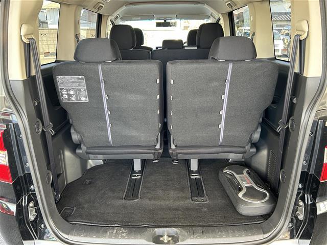 デリカＤ：５ ローデスト　Ｄ　パワーパッケージ　メーカオプションナビ（ＡＭ／ＦＭ／ｉＰｏｄ／Ｂｌｕｅｔｏｏｔｈ／フルセグＴＶ）／ブルバー／リアラダー／ルーフレール／バックカメラ／クルーズコントロール／両側パワースライドドア／ＥＴＣ／／シートヒーター（27枚目）