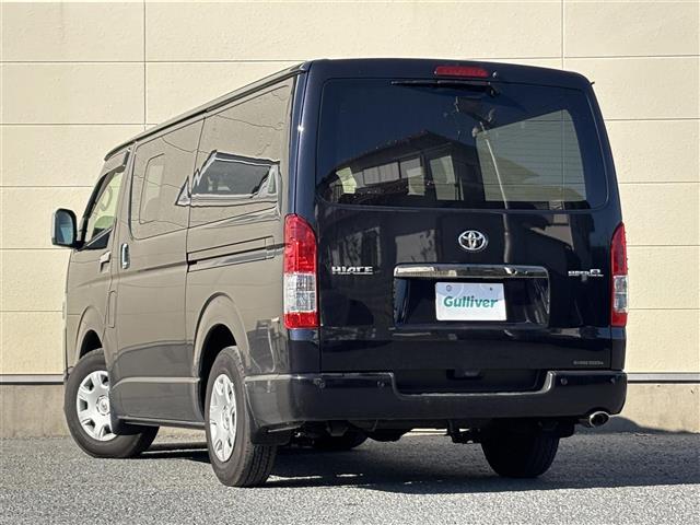 ハイエースバン スーパーGL ダーク プライムII ワンオーナー 社外ナビ(KENWOOD)(FM/AM/CD/DVD/TV/Bluetooth) バックカメラ 全方位カメラ ETC スペアキー ドライブレコーダー(前後)モデリスタエアロ(43枚目)