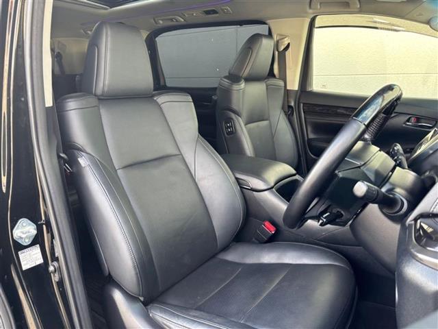 アルファード ２．５Ｓ　Ｃパッケージ　純正ナビ（ＡＭ／ＦＭ／ＣＤ／ＤＶＤ／ＵＳＢ／Ｂｌｕｅｔｏｏｔｈ／フルセグ）／バックカメラ／モデリスタエアロ（フロント／サイド／リア）／ドライブレコーダー／レーダークルーズコントロール／サンルーフ（25枚目）