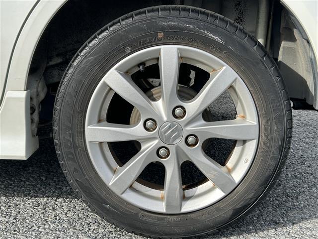 ワゴンＲ ハイブリッドＦＺ　純正メモリナビ（ＡＭ／ＦＭ／ＣＤ／ＤＶＤ／Ｂｌｕｅｔｏｏｔｈ）／スマートキー／プッシュスタート／スペアキー／フルセグＴＶ／Ｄ席シートヒーター／ビルトインＥＴＣ／純正フロアマット／ＬＥＤヘッドライト（18枚目）