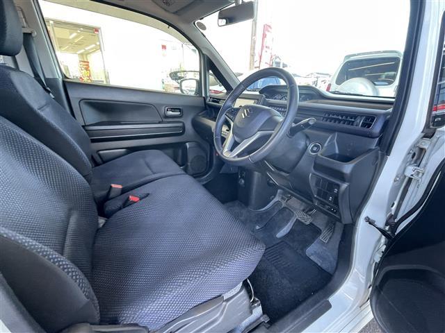 ワゴンＲ ハイブリッドＦＺ　純正メモリナビ（ＡＭ／ＦＭ／ＣＤ／ＤＶＤ／Ｂｌｕｅｔｏｏｔｈ）／スマートキー／プッシュスタート／スペアキー／フルセグＴＶ／Ｄ席シートヒーター／ビルトインＥＴＣ／純正フロアマット／ＬＥＤヘッドライト（22枚目）