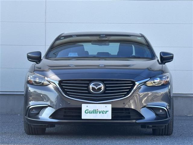 アテンザセダン ２５Ｓ　Ｌパッケージ　純正メモリナビ（ＡＭ／ＦＭ／ＣＤ／ＤＶＤ／Ｂｌｕｅｔｏｏｔｈ／ワンセグ）／バックカメラ／クルーズコントロール／ＥＴＣ／レザーシート／ヒートシーター／ハンドルヒーター／ヘッドアップディスプレイ／社外ＡＷ（11枚目）