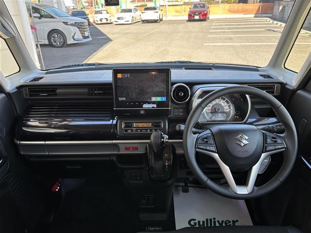 スペーシアカスタム ハイブリッドＸＳ　ＬＥＤヘッドライト／純正メモリナビ（ＡＭ／ＦＭ／ＣＤ／ＤＶＤ／ＢＴ）／フルセグテレビ／全方位カメラ／ビルトインＥＴＣ／クルーズコントロール／両側パワースライドドア／前後ドライブレコーダー／シートヒータ（42枚目）