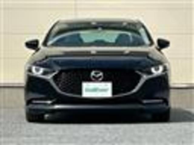 ＭＡＺＤＡ３セダン Ｘ　Ｌパッケージ　メーカーＯＰナビ／ＨＤＭＩ／フルセグテレビ／バックカメラ／ビルトインＥＴＣ／プッシュスタート／シートヒーター／ハンドルヒーター／パワーシー／レーダークルーズコントロール／ＢＯＳＥサウンド／革シート（12枚目）