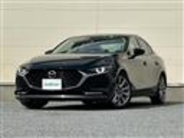 ＭＡＺＤＡ３セダン Ｘ　Ｌパッケージ　メーカーＯＰナビ／ＨＤＭＩ／フルセグテレビ／バックカメラ／ビルトインＥＴＣ／プッシュスタート／シートヒーター／ハンドルヒーター／パワーシー／レーダークルーズコントロール／ＢＯＳＥサウンド／革シート（13枚目）