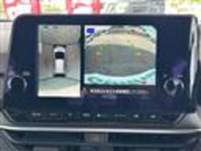 ノート Ｘ　純正ナビ／全方位カメラ／フルセグＴＶ／デジタルインナーミラー／クリアランスソナー／ビルトインＥＴＣ／前方ドライブレコーダー／Ｂｌｕｅｔｏｏｔｈ接続／ＬＥＤヘッドライト／プロパイロット／スペアキー（3枚目）