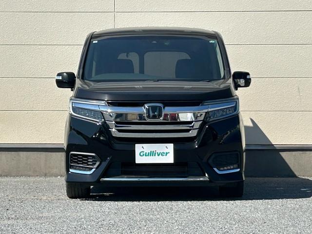 ステップワゴンスパーダ スパーダ ホンダセンシング 純正ナビ/バックカメラ/両側パワースライド/前方ドライブレコーダー/ホンダセンシング/ビルトインETC/レーダークルーズコントロール/LEDヘッドライト/後部座席モニター/USB入力端子/三列シート(12枚目)