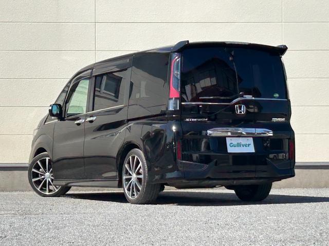 ステップワゴンスパーダ スパーダ ホンダセンシング 純正ナビ/バックカメラ/両側パワースライド/前方ドライブレコーダー/ホンダセンシング/ビルトインETC/レーダークルーズコントロール/LEDヘッドライト/後部座席モニター/USB入力端子/三列シート(15枚目)