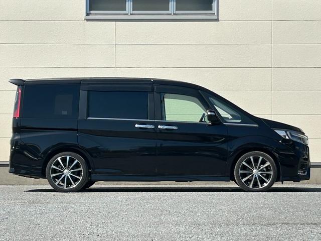 ステップワゴンスパーダ スパーダ ホンダセンシング 純正ナビ/バックカメラ/両側パワースライド/前方ドライブレコーダー/ホンダセンシング/ビルトインETC/レーダークルーズコントロール/LEDヘッドライト/後部座席モニター/USB入力端子/三列シート(18枚目)