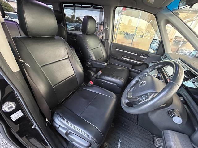 ステップワゴンスパーダ スパーダ ホンダセンシング 純正ナビ/バックカメラ/両側パワースライド/前方ドライブレコーダー/ホンダセンシング/ビルトインETC/レーダークルーズコントロール/LEDヘッドライト/後部座席モニター/USB入力端子/三列シート(23枚目)