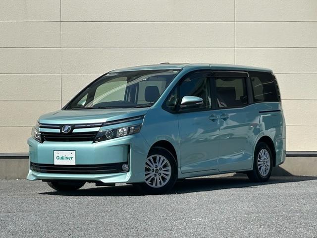 ヴォクシー V 社外ナビ/フルセグTV/Bluetooth接続/バックカメラ/前後ドライブレコーダー/後部座席モニター/サンルーフ/クルーズコントロール/両側パワースライド/純正15インチAW(13枚目)