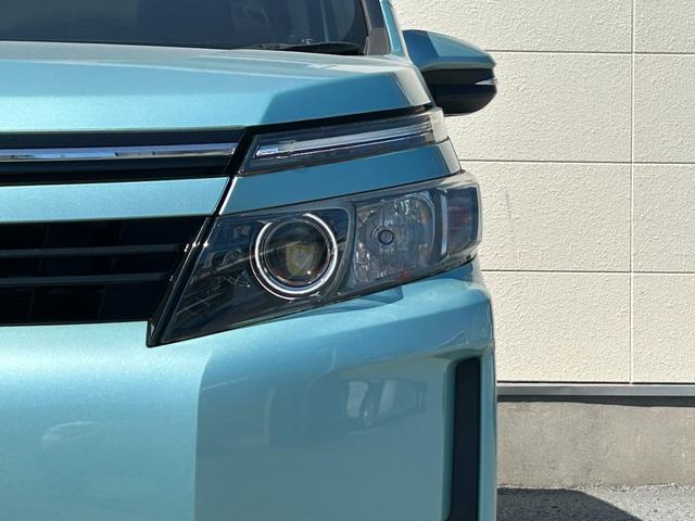 ヴォクシー V 社外ナビ/フルセグTV/Bluetooth接続/バックカメラ/前後ドライブレコーダー/後部座席モニター/サンルーフ/クルーズコントロール/両側パワースライド/純正15インチAW(20枚目)