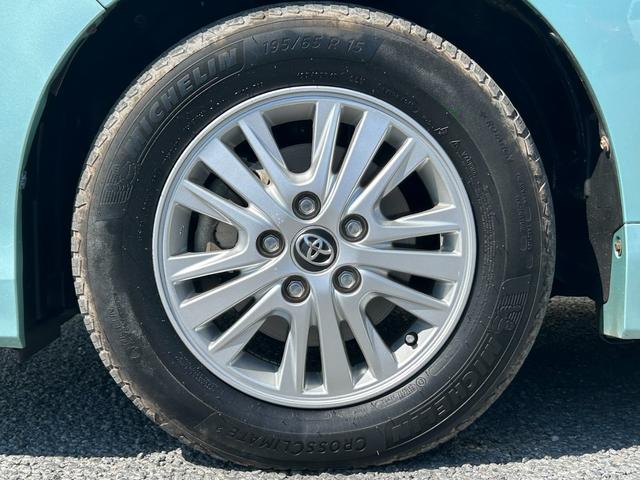 ヴォクシー V 社外ナビ/フルセグTV/Bluetooth接続/バックカメラ/前後ドライブレコーダー/後部座席モニター/サンルーフ/クルーズコントロール/両側パワースライド/純正15インチAW(22枚目)