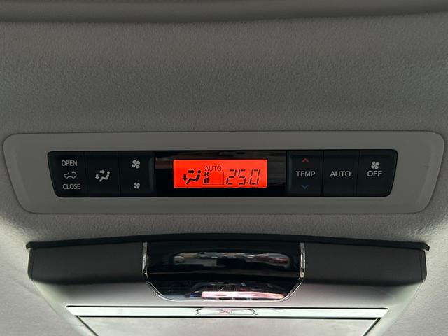 ヴォクシー V 社外ナビ/フルセグTV/Bluetooth接続/バックカメラ/前後ドライブレコーダー/後部座席モニター/サンルーフ/クルーズコントロール/両側パワースライド/純正15インチAW(38枚目)