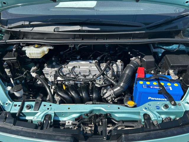 ヴォクシー V 社外ナビ/フルセグTV/Bluetooth接続/バックカメラ/前後ドライブレコーダー/後部座席モニター/サンルーフ/クルーズコントロール/両側パワースライド/純正15インチAW(42枚目)