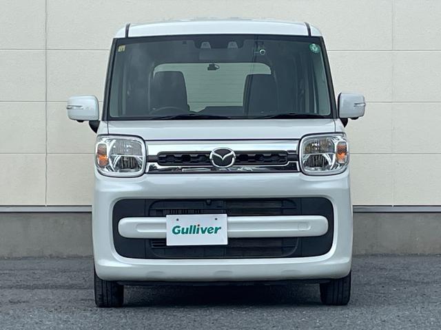 フレアワゴン ハイブリッドＸＳ　ワンオーナー／社外ナビ／バックカメラ／両側パワースライドドア／ドライブレコーダー／シートヒーター／ヘッドアップディスプレイ／クルーズコントロール／Ｂｌｕｅｔｏｏｔｈ接続／クリアランスソナー（10枚目）