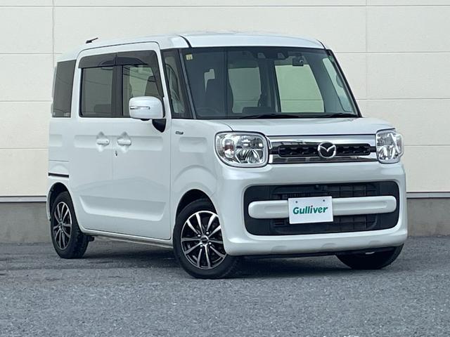 フレアワゴン ハイブリッドＸＳ　ワンオーナー／社外ナビ／バックカメラ／両側パワースライドドア／ドライブレコーダー／シートヒーター／ヘッドアップディスプレイ／クルーズコントロール／Ｂｌｕｅｔｏｏｔｈ接続／クリアランスソナー（11枚目）