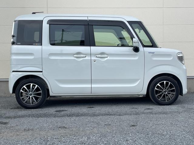 フレアワゴン ハイブリッドＸＳ　ワンオーナー／社外ナビ／バックカメラ／両側パワースライドドア／ドライブレコーダー／シートヒーター／ヘッドアップディスプレイ／クルーズコントロール／Ｂｌｕｅｔｏｏｔｈ接続／クリアランスソナー（12枚目）