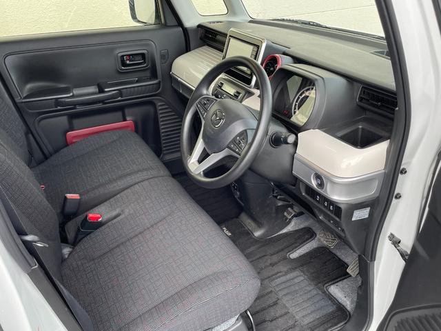 フレアワゴン ハイブリッドＸＳ　ワンオーナー／社外ナビ／バックカメラ／両側パワースライドドア／ドライブレコーダー／シートヒーター／ヘッドアップディスプレイ／クルーズコントロール／Ｂｌｕｅｔｏｏｔｈ接続／クリアランスソナー（20枚目）