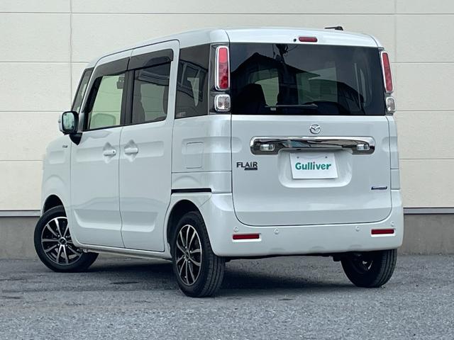 フレアワゴン ハイブリッドＸＳ　ワンオーナー／社外ナビ／バックカメラ／両側パワースライドドア／ドライブレコーダー／シートヒーター／ヘッドアップディスプレイ／クルーズコントロール／Ｂｌｕｅｔｏｏｔｈ接続／クリアランスソナー（48枚目）