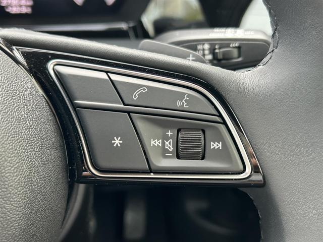 A3 スポーツバック30TFSIアドバンスド ワンオーナー/純正ナビ/Applecarplay/バックカメラ/フルセグ/パーキングアシスト/純正ドライブレコーダー/アイドリングストップ/クルーズコントロール/シートヒーター/置くだけ充電(9枚目)