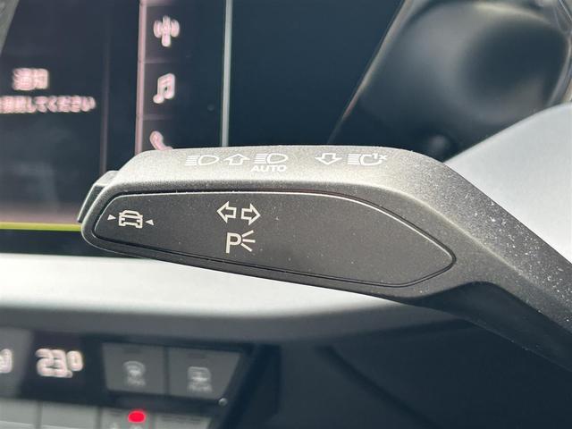 A3 スポーツバック30TFSIアドバンスド ワンオーナー/純正ナビ/Applecarplay/バックカメラ/フルセグ/パーキングアシスト/純正ドライブレコーダー/アイドリングストップ/クルーズコントロール/シートヒーター/置くだけ充電(10枚目)