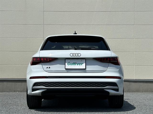 A3 スポーツバック30TFSIアドバンスド ワンオーナー/純正ナビ/Applecarplay/バックカメラ/フルセグ/パーキングアシスト/純正ドライブレコーダー/アイドリングストップ/クルーズコントロール/シートヒーター/置くだけ充電(16枚目)