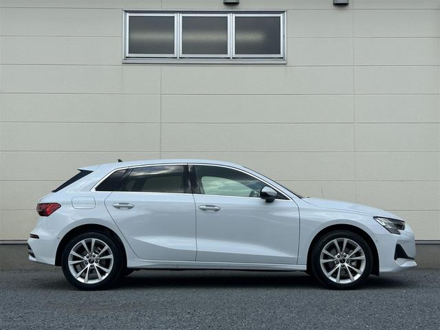 A3 スポーツバック30TFSIアドバンスド ワンオーナー/純正ナビ/Applecarplay/バックカメラ/フルセグ/パーキングアシスト/純正ドライブレコーダー/アイドリングストップ/クルーズコントロール/シートヒーター/置くだけ充電(18枚目)