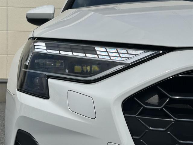 A3 スポーツバック30TFSIアドバンスド ワンオーナー/純正ナビ/Applecarplay/バックカメラ/フルセグ/パーキングアシスト/純正ドライブレコーダー/アイドリングストップ/クルーズコントロール/シートヒーター/置くだけ充電(19枚目)