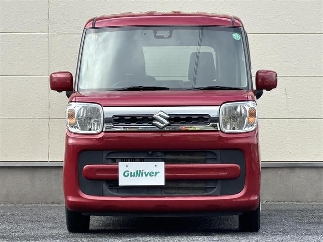 スペーシア ハイブリッドX 純正8インチナビ/全方位カメラ/シートヒーター/両側パワースライド/HUD/セーフティサポート/コーナーセンサー/アイドリングストップ/フルセグTV/Bluetooth接続/スペアキー/ETC(12枚目)