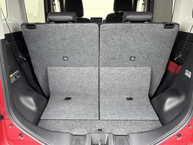 スペーシア ハイブリッドX 純正8インチナビ/全方位カメラ/シートヒーター/両側パワースライド/HUD/セーフティサポート/コーナーセンサー/アイドリングストップ/フルセグTV/Bluetooth接続/スペアキー/ETC(27枚目)