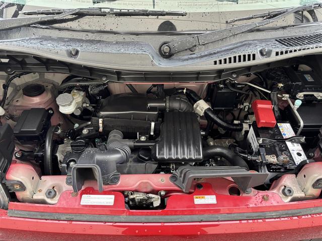 スペーシア ハイブリッドX 純正8インチナビ/全方位カメラ/シートヒーター/両側パワースライド/HUD/セーフティサポート/コーナーセンサー/アイドリングストップ/フルセグTV/Bluetooth接続/スペアキー/ETC(43枚目)