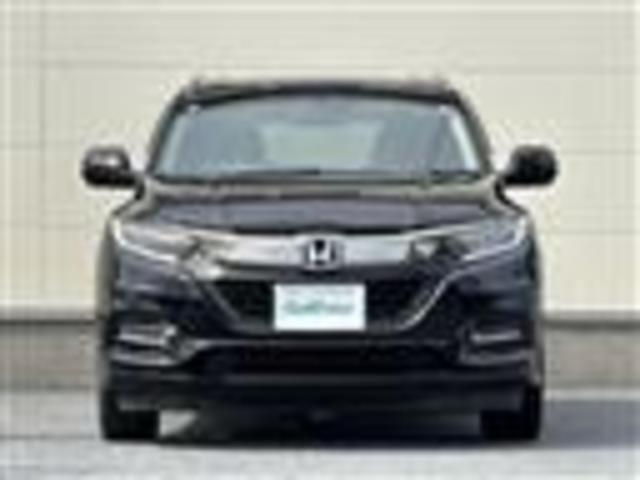 ヴェゼル ハイブリッドZ・ホンダセンシング 純正ナビ(CD/DVD/FM/AM/TV/Bluetooth/HDMI)/バックカメラ/クルーズコントロール/ステアリングスイッチ/ハーフレザーシート/シートヒーター(D/N席)/ETC/純正AW(15枚目)