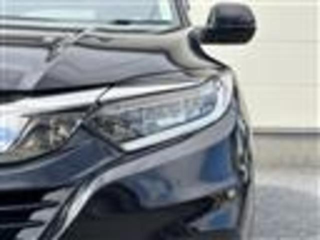 ヴェゼル ハイブリッドZ・ホンダセンシング 純正ナビ(CD/DVD/FM/AM/TV/Bluetooth/HDMI)/バックカメラ/クルーズコントロール/ステアリングスイッチ/ハーフレザーシート/シートヒーター(D/N席)/ETC/純正AW(22枚目)