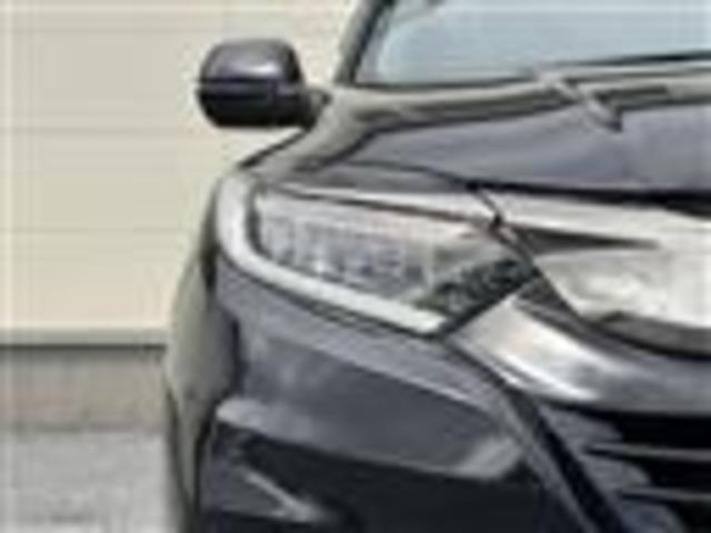ヴェゼル ハイブリッドZ・ホンダセンシング 純正ナビ(CD/DVD/FM/AM/TV/Bluetooth/HDMI)/バックカメラ/クルーズコントロール/ステアリングスイッチ/ハーフレザーシート/シートヒーター(D/N席)/ETC/純正AW(23枚目)