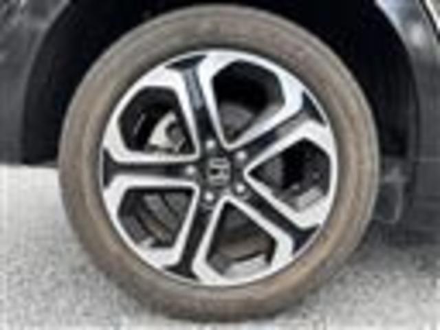 ヴェゼル ハイブリッドZ・ホンダセンシング 純正ナビ(CD/DVD/FM/AM/TV/Bluetooth/HDMI)/バックカメラ/クルーズコントロール/ステアリングスイッチ/ハーフレザーシート/シートヒーター(D/N席)/ETC/純正AW(25枚目)