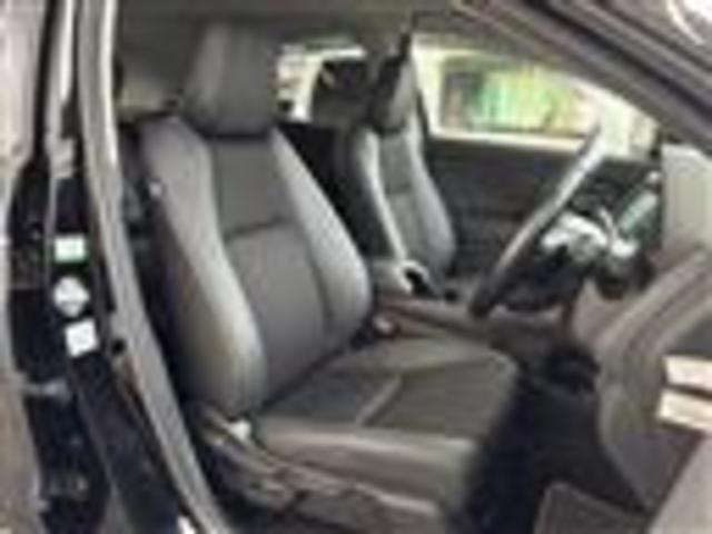 ヴェゼル ハイブリッドZ・ホンダセンシング 純正ナビ(CD/DVD/FM/AM/TV/Bluetooth/HDMI)/バックカメラ/クルーズコントロール/ステアリングスイッチ/ハーフレザーシート/シートヒーター(D/N席)/ETC/純正AW(26枚目)