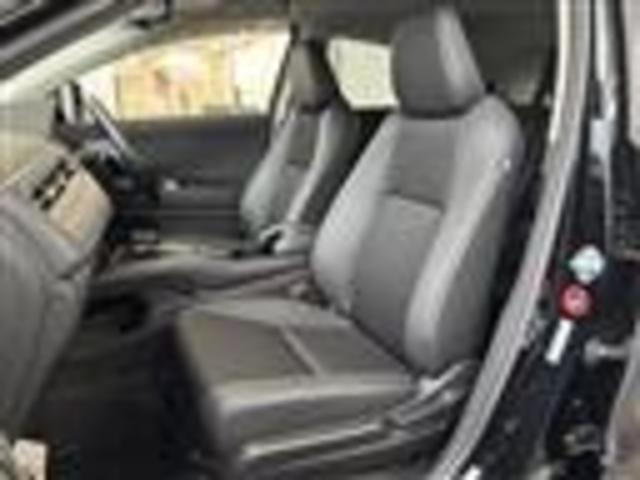 ヴェゼル ハイブリッドZ・ホンダセンシング 純正ナビ(CD/DVD/FM/AM/TV/Bluetooth/HDMI)/バックカメラ/クルーズコントロール/ステアリングスイッチ/ハーフレザーシート/シートヒーター(D/N席)/ETC/純正AW(28枚目)