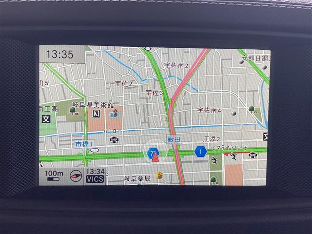 ＳＬ 　禁煙／純正ＨＤＤナビ（Ｒａｄｉｏ／ＵＳＢ／ＢＴ／ＴＶ／ＨＤＤ／ＳＤ）／ＡＭＧ１９インチＡＷ／純正本革シート／純正ＨＩＤヘッドライト／マジックスカイルーフ／トランクスポイラー／レーダーセーフティ／Ｂカメ（19枚目）