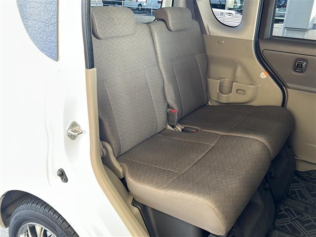 タント Ｇ　禁煙／７インチＳＤナビ／バックカメラ／前方ドライブレコーダー／純正フロアマット／純正ドアバイザー／社外１４インチアルミホイール／ＥＴＣ（3枚目）