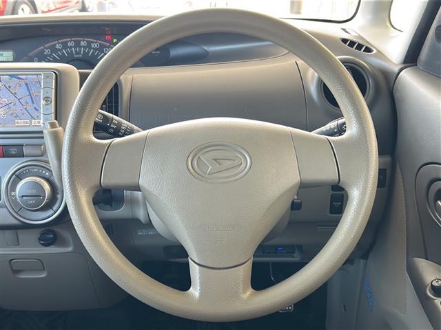 タント Ｇ　禁煙／７インチＳＤナビ／バックカメラ／前方ドライブレコーダー／純正フロアマット／純正ドアバイザー／社外１４インチアルミホイール／ＥＴＣ（9枚目）