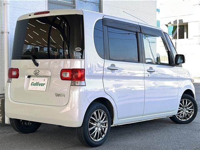 タント Ｇ　禁煙／７インチＳＤナビ／バックカメラ／前方ドライブレコーダー／純正フロアマット／純正ドアバイザー／社外１４インチアルミホイール／ＥＴＣ（33枚目）