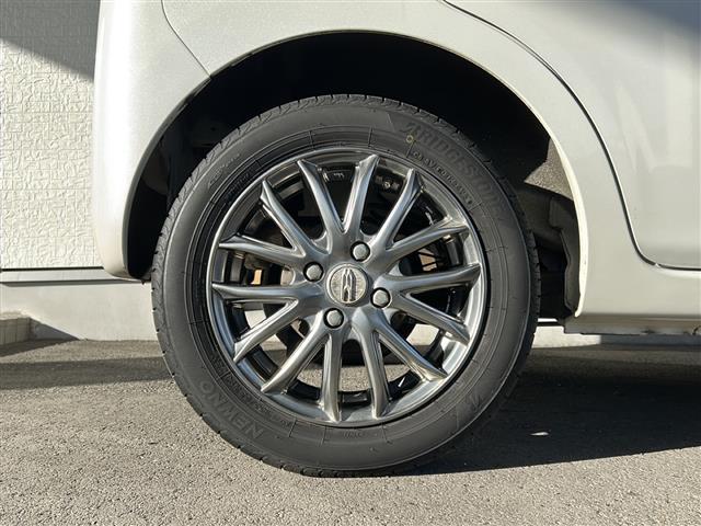 タント Ｇ　禁煙／７インチＳＤナビ／バックカメラ／前方ドライブレコーダー／純正フロアマット／純正ドアバイザー／社外１４インチアルミホイール／ＥＴＣ（39枚目）