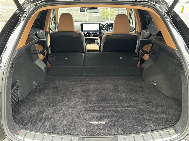 NX NX450h+ バージョンL 純正14インチDA/Lexus Teammate/Lexus Safety System+/ムーンルーフ/おくだけ充電/デジタルインナーミラー/モデリスタエアロ/前後方ドラレコ/ETC2.0(3枚目)