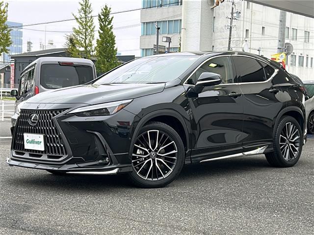 NX NX450h+ バージョンL 純正14インチDA/Lexus Teammate/Lexus Safety System+/ムーンルーフ/おくだけ充電/デジタルインナーミラー/モデリスタエアロ/前後方ドラレコ/ETC2.0(29枚目)